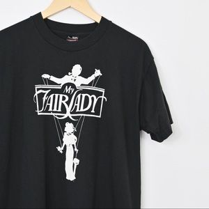 Vintage My Fair Lady Tee